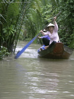 Vietnam: Saigon & The Mekong River